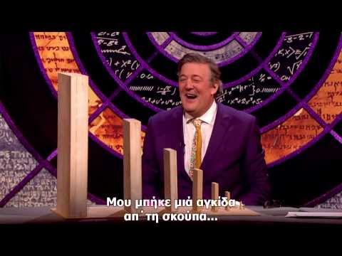 QI S11E09-Kinetic-2013-14-part 2/3 - Greek subtitled