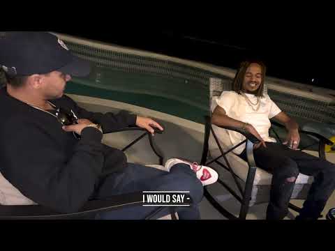 Drip Talk With The Fashion Guru Jmelo Ellis & Rising Star from NewYork Glokenzo