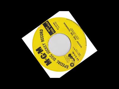 TEEN Johnny Ferguson - Waitin' For The Sandman (1959)