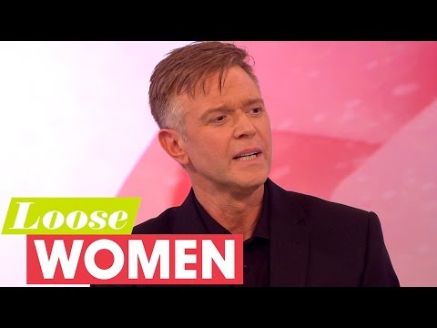Darren Day On Tiffany And John Partridge's Behaviour On CBB | Loose Women