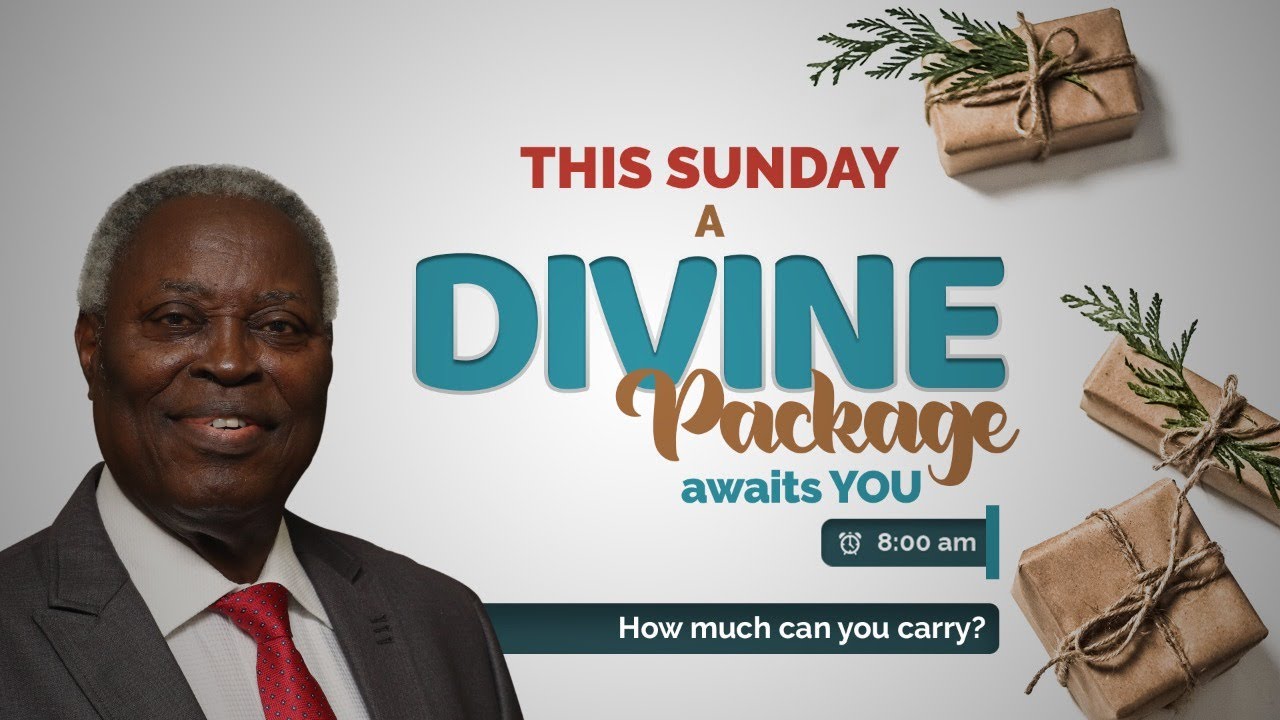 Deeper Life Live Sunday Service 2 August 2020