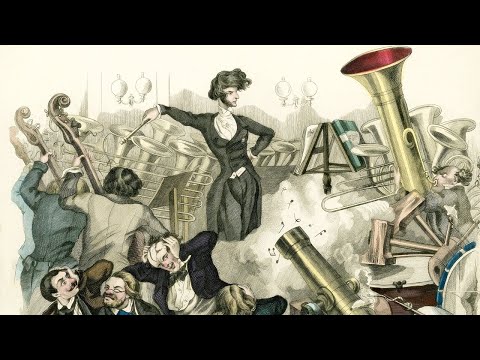 Walter Braunfels: Fantastic Apparitions of a theme by Hector Berlioz, Op. 25