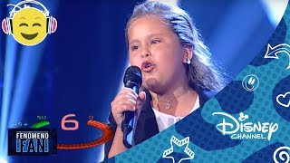 Fenómeno Fan - Yastina: &quot;It&#39;s a heartache&quot; de Bonnie Tyler | Disney Channel Oficial