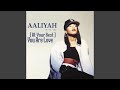 At Your Best You Are Love LP Mix