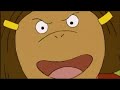 Francine Frensky Being Angry For 4 Minutes