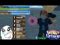 LVL 1 NOOB gets LEGENDARY DOUGH FRUIT unlocks ALL powers| KING LEGACY|