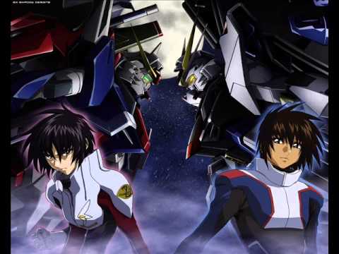 Gundam Seed destiny Ost Kira, Sono kokoro no mama ni