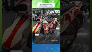 Gagahnya Motor Listrik Terbaru Hunter, Siap Meluncur Bulan Depan, Berapa Harganya?