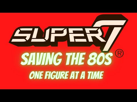 WHY DO PEOPLE HATE SUPER7 ACTION FIGURES?