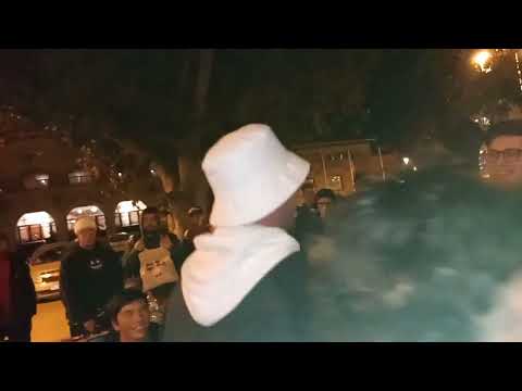 Octavos de Final KNxTitanes liricistas: Csos vs Mth vs Chinoskill