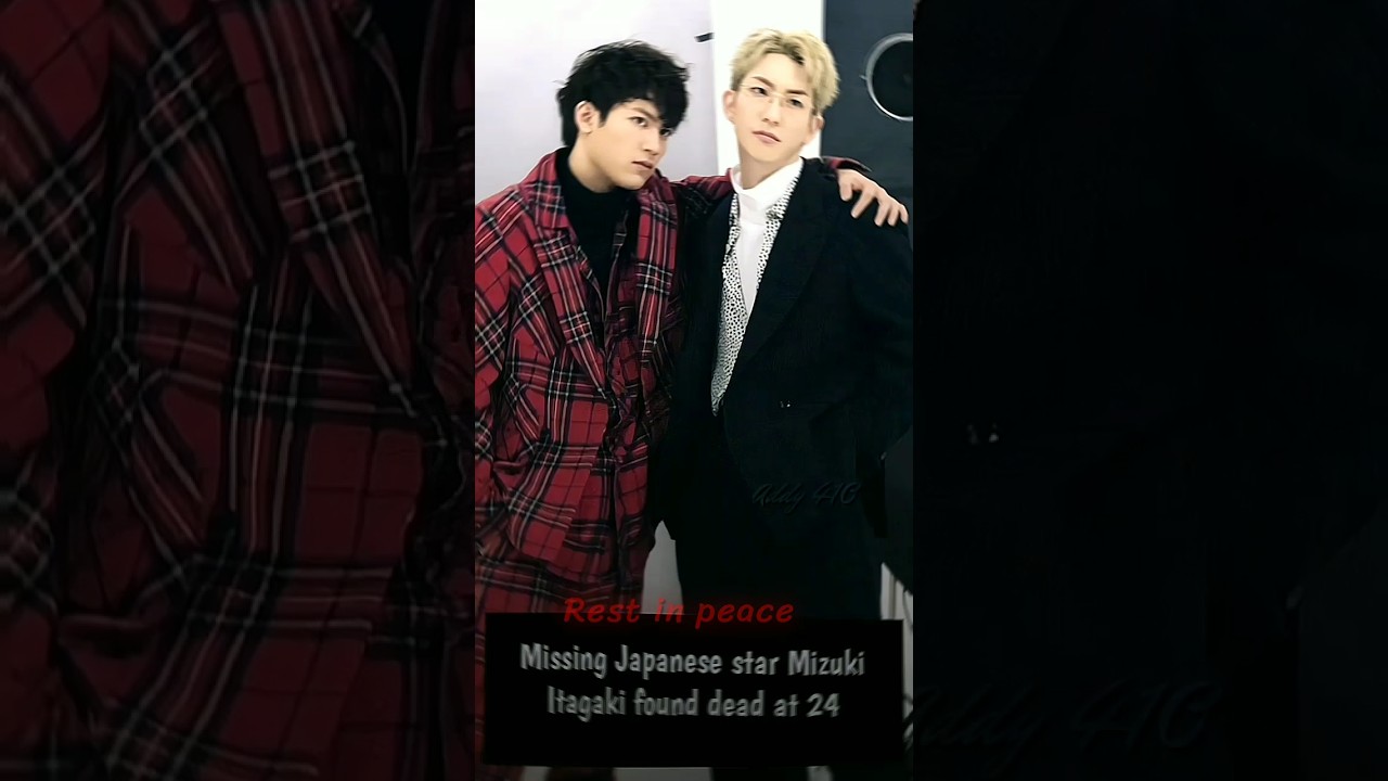 🥀R.I.P BINZO🕯️ [ITAGAKI MIZUKI] 🥀 WE ALWAYS REMEMBER YOUR HARD WORK 💎