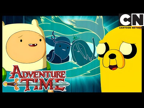 Ghost Princess | Adventure Time | Cartoon Network