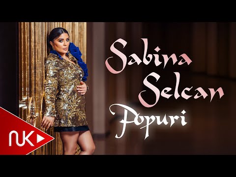 Sabina Selcan - Popuri 2025 (Yeni Klip) 4K