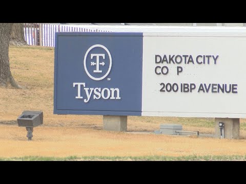 Report outlines the amount of polluted water dumped into Nebraska waterways by Dakota City Tyson...