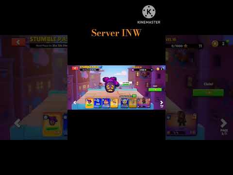 Buying the new stumble pass of april#stumbleguys #inw