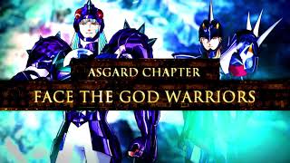 Saint Seiya Soldier Soul TRAILER NINTENDO SWITCH