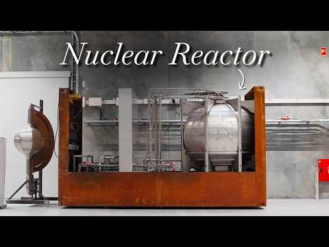 Europe’s Foundry  and Copenhagen Atomics