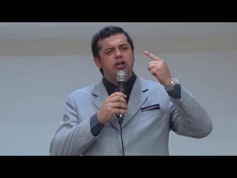 Pastor Reginaldo Ribeiro - 4 Lessons from the Life of Mary, the Mother of Jesus