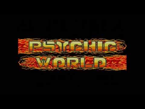 Psychic World Master System