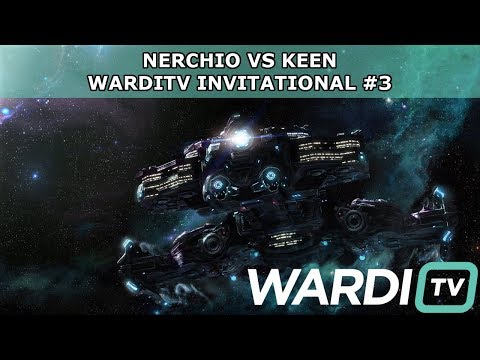 Nerchio vs KeeN (ZvT) - WardiTV Invitational #3 Playoffs