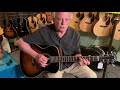 2-minute lessons with Pat Donohue, part 25.