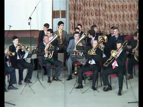 A Mezokeszui Adventista Gyulekezet Fuvoszenekara / Fanfara AZS Chesau 2