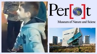 Fly like an eagle.. At Perot Museum Dallas!