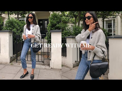 GET READY WITH ME | MY SUMMER MAKEUP & SKIN