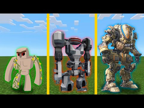 КАК МЕНЯЛСЯ РОБОТ SCP-2936-1  СИРЕНОГОЛОВЫЙ ПОЕЗД ПОЖИРАТЕЛЬ МАЙНКРАФТ ЭВОЛЮЦИЯ TRAIN EATER