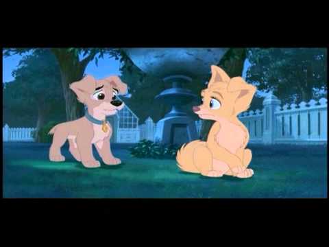 Lady and the Tramp II: Scamp's Adventure (2001) - Trailer