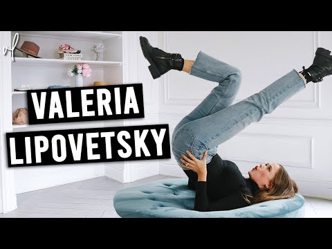 ヴァレリア・リポヴェツキー｜チャンネルトレーラー (Valeria Lipovetsky | Channel Trailer)