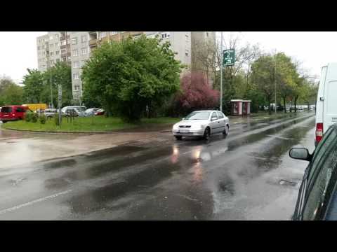 Meizu M5 phone 1080p camera test video