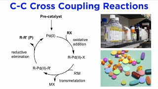 Introduction to C-C Cross-Coupling: The Suzuki-Miyaura Reaction