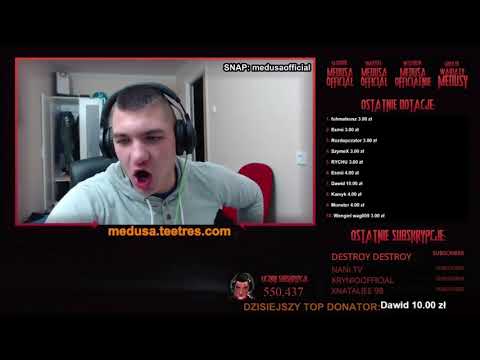 Medusa shoty NAJLEPSZY TELEFON EVER !