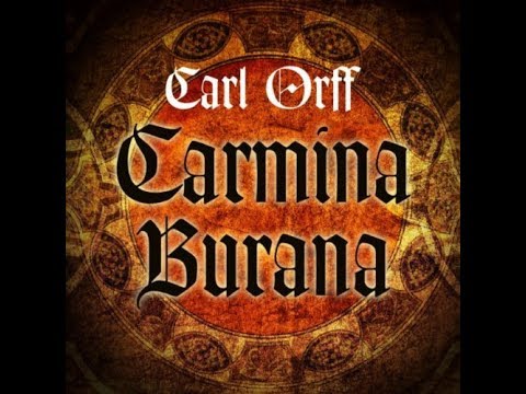 Clemens Unterreiner singt Carmina Burana