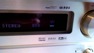 Video thumbnail for Denon avr 3802 by Giovanni Bel