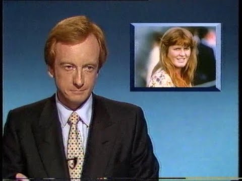 BBC1: News Report Monday 8th August 1988 (partial)