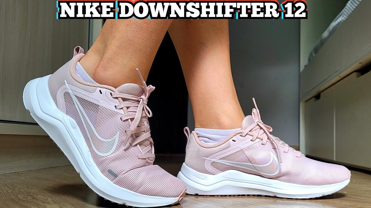Watch Now Review Tênis Nike Downshifter 12 Rosa Feminino | Comprado Na Netshoes | Demonstração No Pé | On Feet Review Tênis Nike Downshifter 12 Rosa Feminino | Comprado Na Netshoes | Demonstração No Pé | On Feet