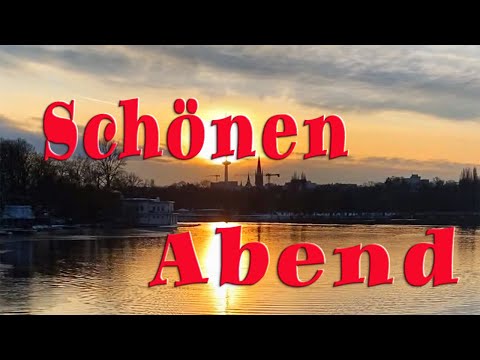 Guten Abend🌟🌃 Wieder geht ein Tag zu Ende...