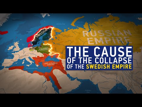 Great Northern War: The ambitions of Peter the Great and the establishment of the Russian empire