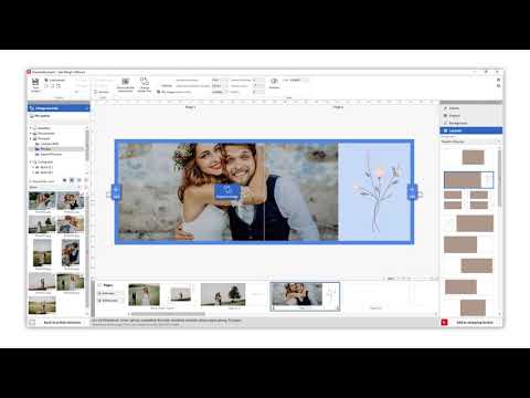 AutoLayout Photo Book Tutorial