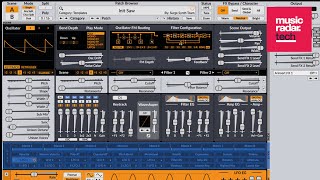 Video thumbnail for Why Surge XT is a fantastic free synth... and how to use it by MusicRadar Tech