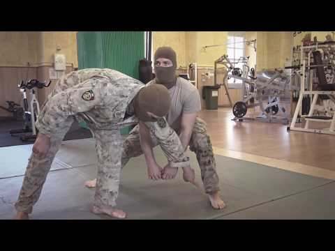 Train at home with Italian Navy Special Forces