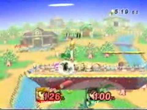 Shuffle and Cut Brawl R2 - Damn vs Nezumi