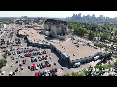 North Hill Shopping Centre