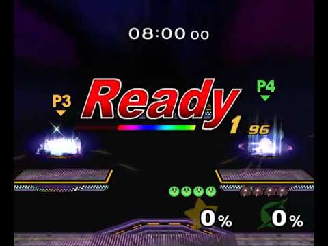 [Hold That L 4] - Captain Pretzel (Kirby) vs. Frost (Samus) - Amateur Bracket Finals
