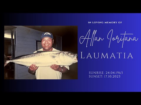 Allan Ioritana Laumatia