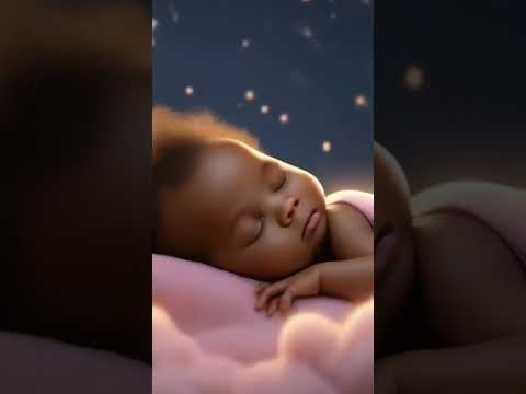 👶✨Relaxing Lullaby Music for Babies: Sweet Dreams Guaranteed ☁️