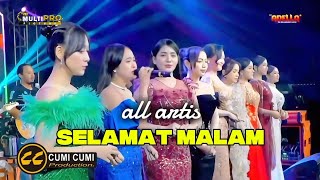 Download lagu SELAMAT MALAM|| ALL ARTIS. OM ADELLA LIVE BANGKALAN-MADURA mp3