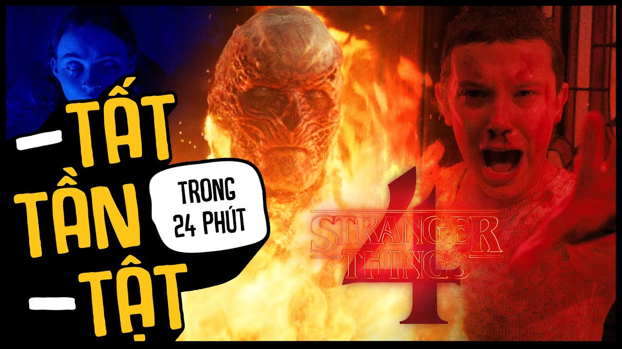 Stranger Things Season 4 Review: Eleven Reclaims Her Power